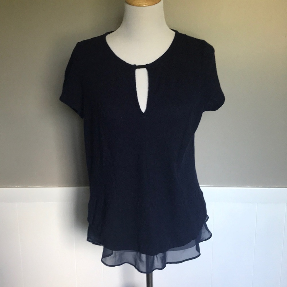 🍍Anthropologie top